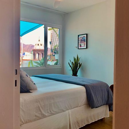 Atico Con Terraza, Vistas Panoramicas Y Parking Apartment Santa Cruz de Tenerife Ngoại thất bức ảnh