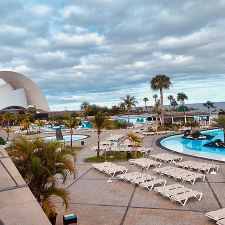 Atico Con Terraza, Vistas Panoramicas Y Parking Apartment Santa Cruz de Tenerife Ngoại thất bức ảnh