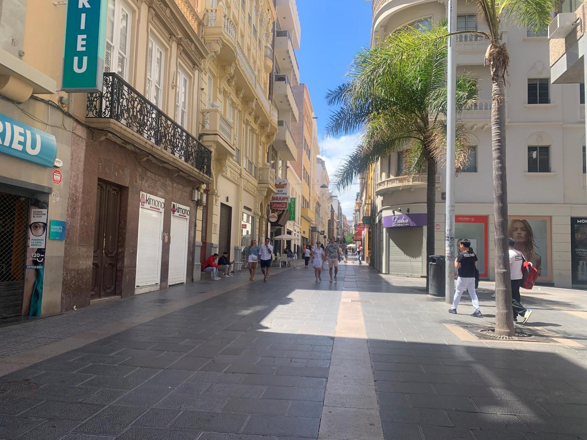 Atico Con Terraza, Vistas Panoramicas Y Parking Apartment Santa Cruz de Tenerife Ngoại thất bức ảnh