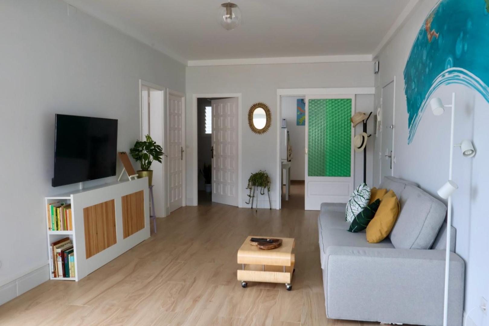 Atico Con Terraza, Vistas Panoramicas Y Parking Apartment Santa Cruz de Tenerife Ngoại thất bức ảnh