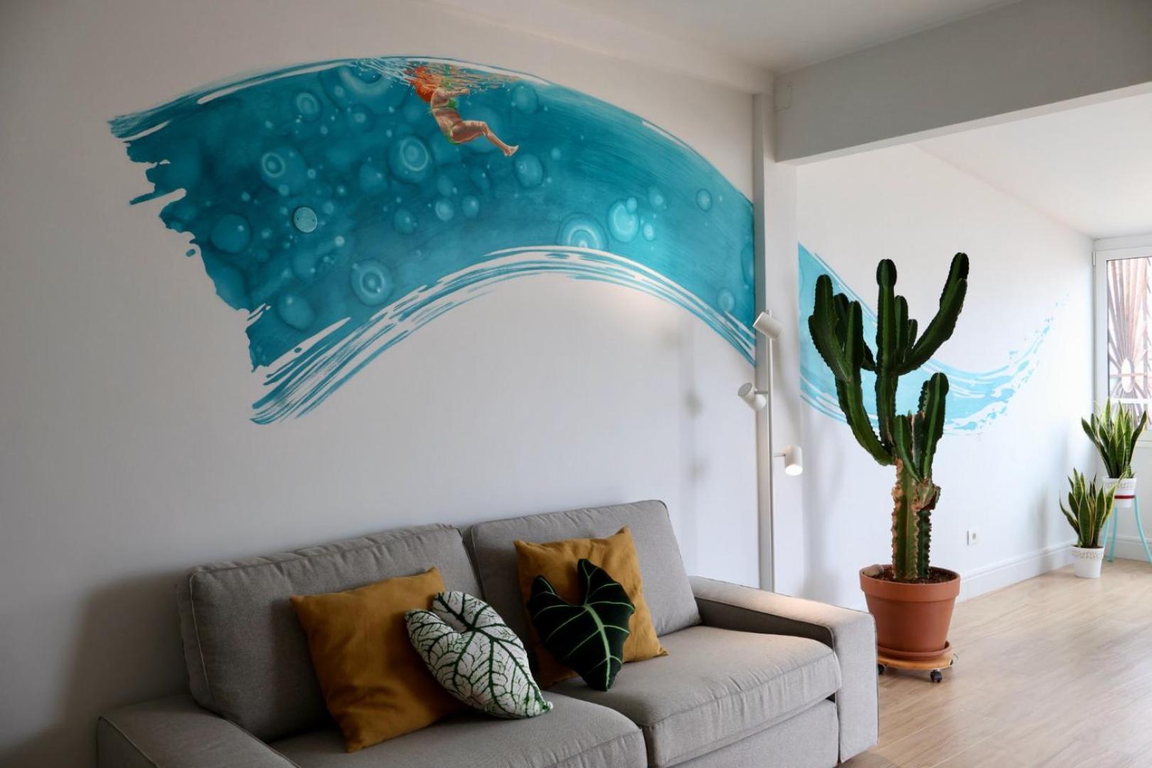 Atico Con Terraza, Vistas Panoramicas Y Parking Apartment Santa Cruz de Tenerife Ngoại thất bức ảnh