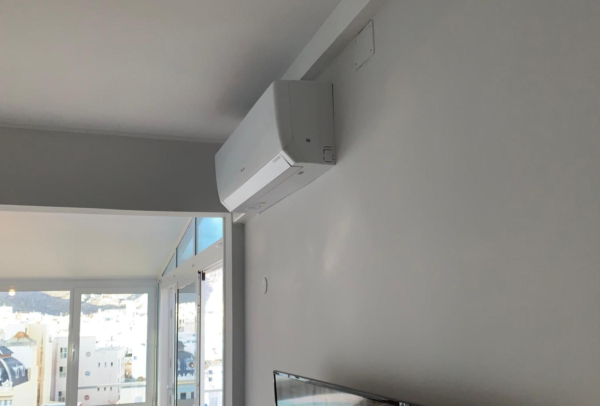 Atico Con Terraza, Vistas Panoramicas Y Parking Apartment Santa Cruz de Tenerife Ngoại thất bức ảnh