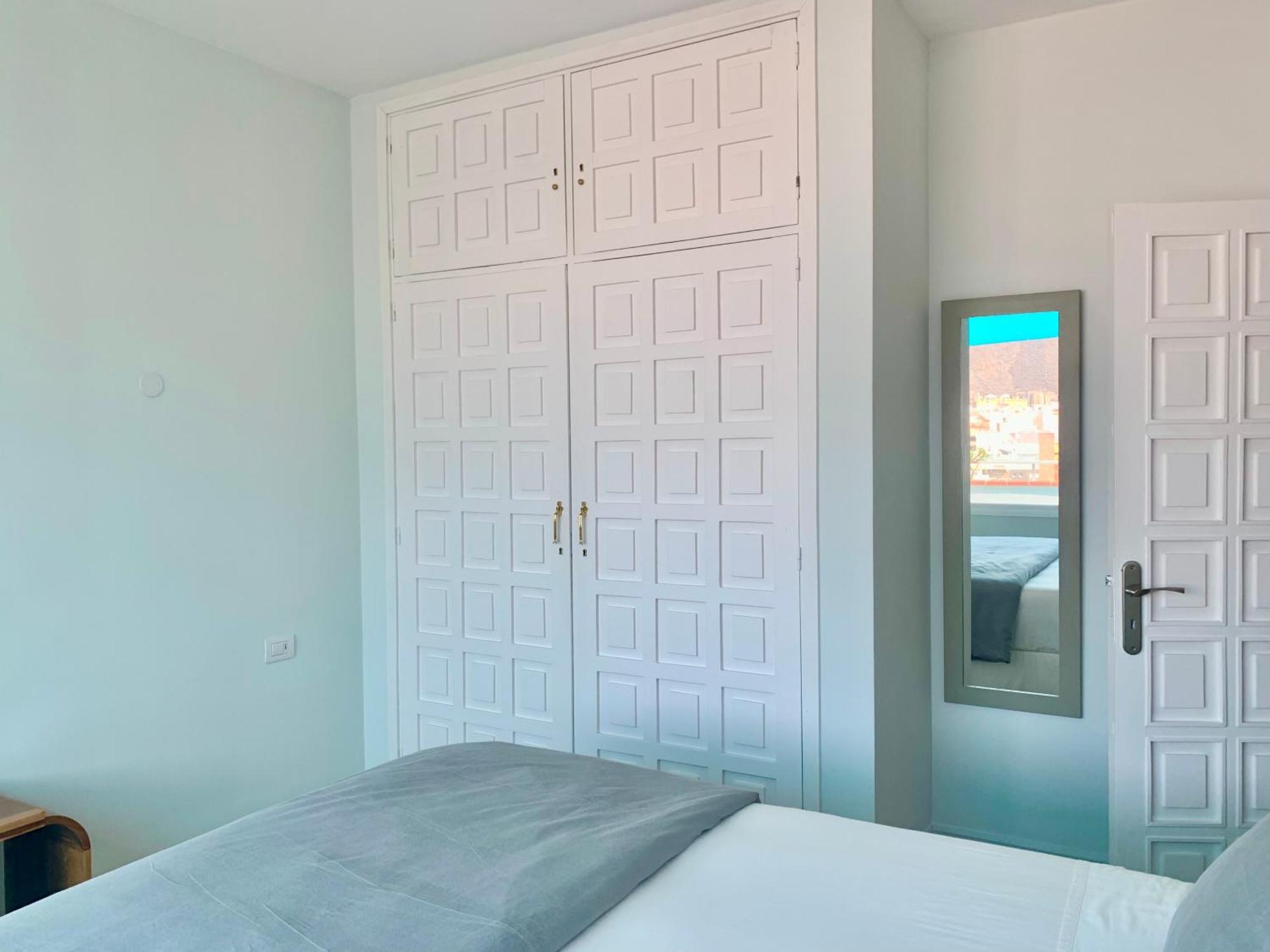 Atico Con Terraza, Vistas Panoramicas Y Parking Apartment Santa Cruz de Tenerife Ngoại thất bức ảnh