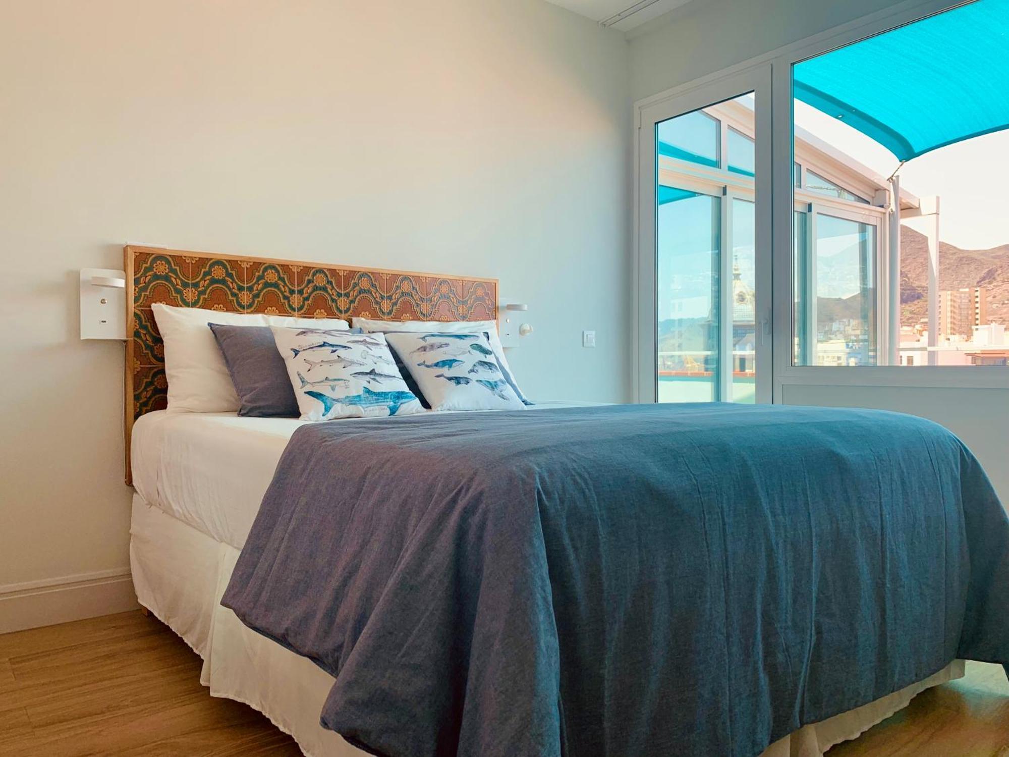 Atico Con Terraza, Vistas Panoramicas Y Parking Apartment Santa Cruz de Tenerife Ngoại thất bức ảnh