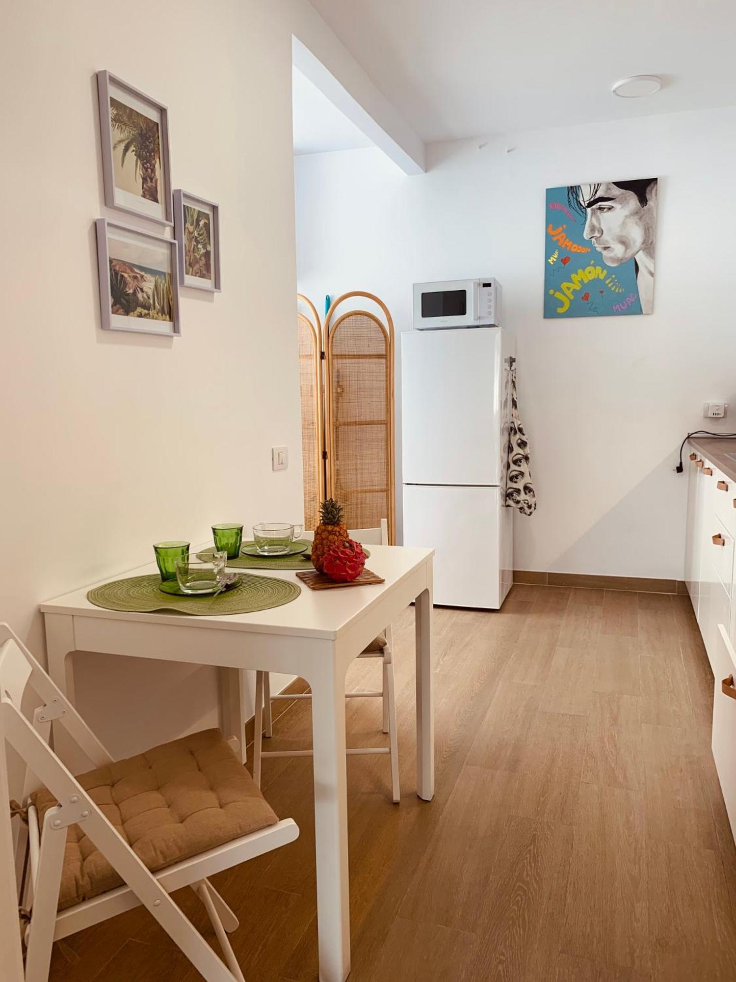 Atico Con Terraza, Vistas Panoramicas Y Parking Apartment Santa Cruz de Tenerife Ngoại thất bức ảnh