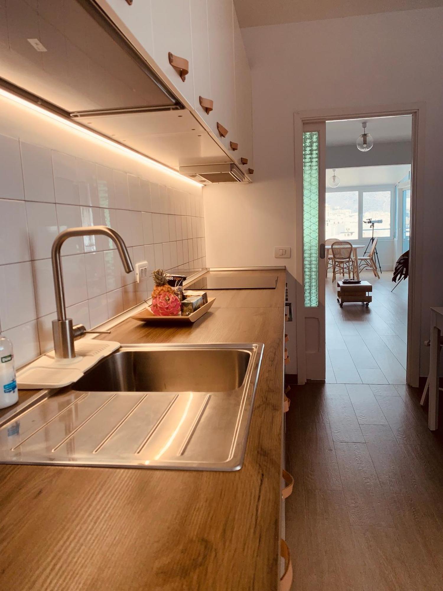 Atico Con Terraza, Vistas Panoramicas Y Parking Apartment Santa Cruz de Tenerife Ngoại thất bức ảnh